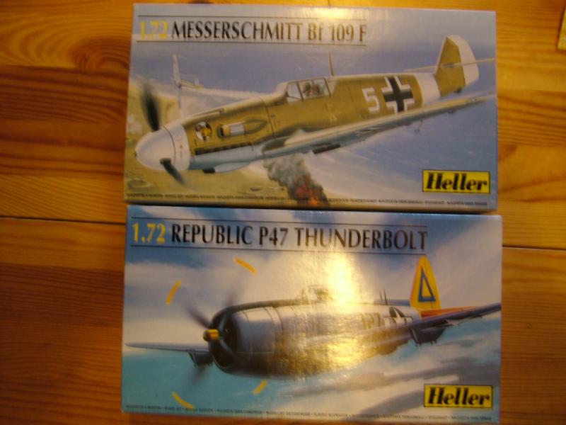 DSCF8421

Messerschmitt Bf 109F + házi műgyanta 1.700.-
Republic P47 Thunderbolt + házi műgyanta 1.900.-