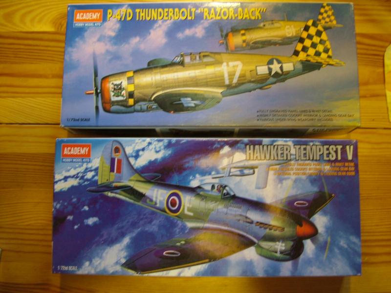 DSCF8428

P-47D Thunderbolt \"Razorback\" 2db ExtraTech fotomaratás 3.200.-
Hawker Tempest V. 1.500.-