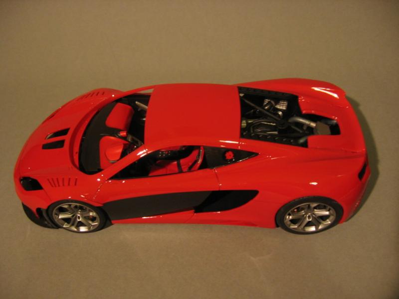 Mclaren MP4-12C 002