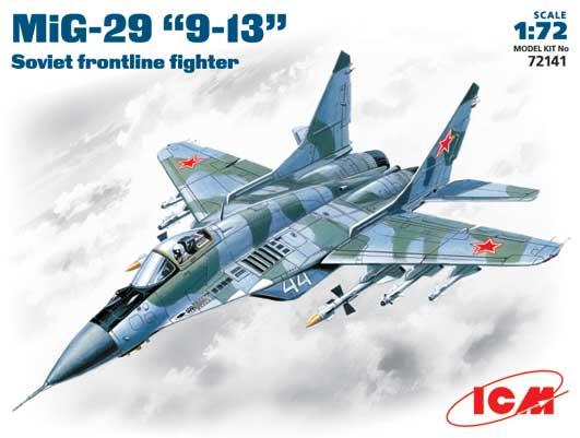 ICM MiG-29 9-13 (régi)   2000