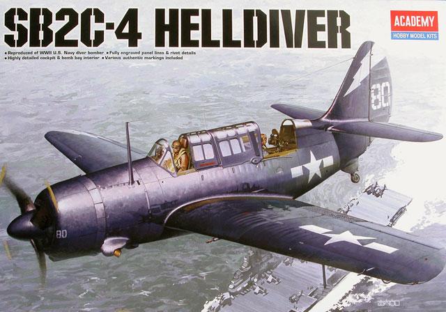 SB2C-4 Helldiver

3.500,-