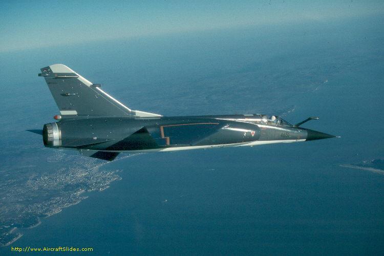 MIRAGE F-1 4651 IRAQI AIR FORCE