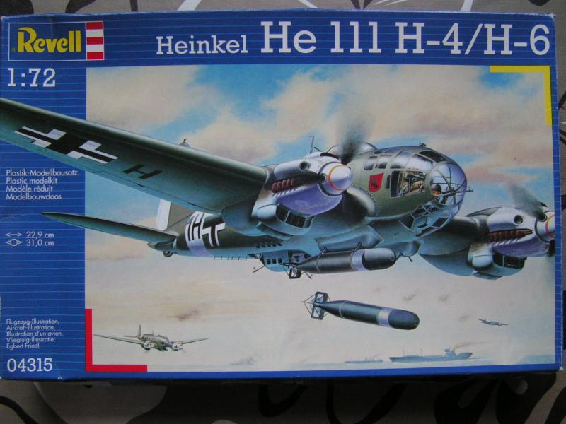 He-111 4300 Ft