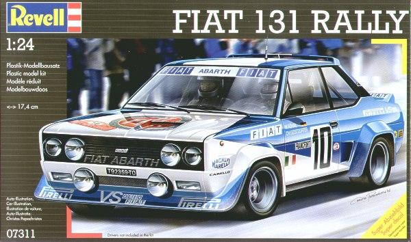 Fiat 131