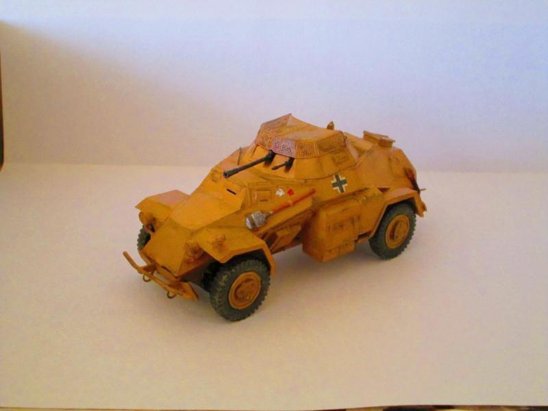 Sd.kfz. 222 - 3