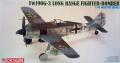 Fw190G-3 Long Range Fighter-Bomber