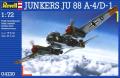 Junkers Ju 88 A-4/D-1; 3 figurával