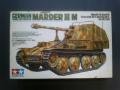 Tamiya Marder III M Ár:4500