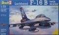 72 Revell F-16B