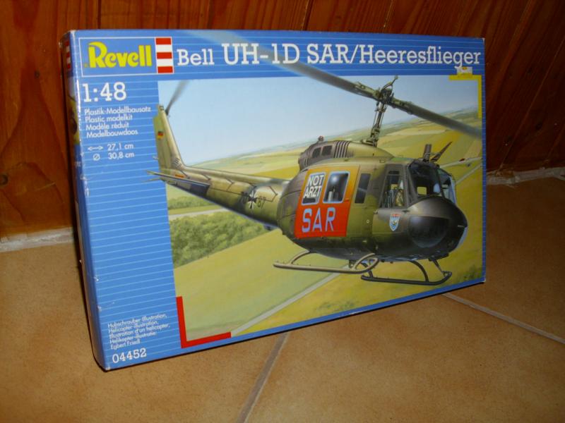 UH-1D 4000ft
