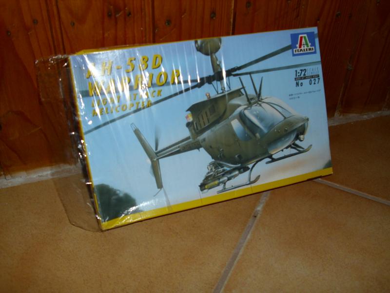 OH-58 Kiowa  1400 