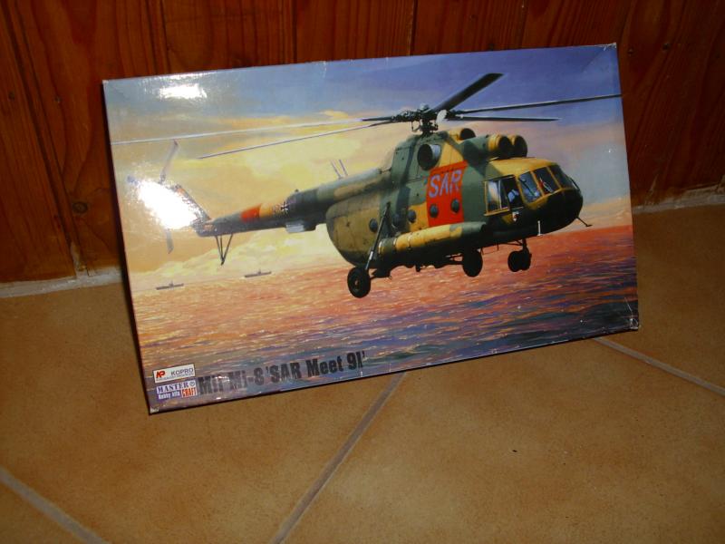 Mi-8 Mastercraft 1:72 2200 ft