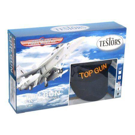 _Testors_Top_Gun_F_18_Hornet_Model_Kit_with 5000ft