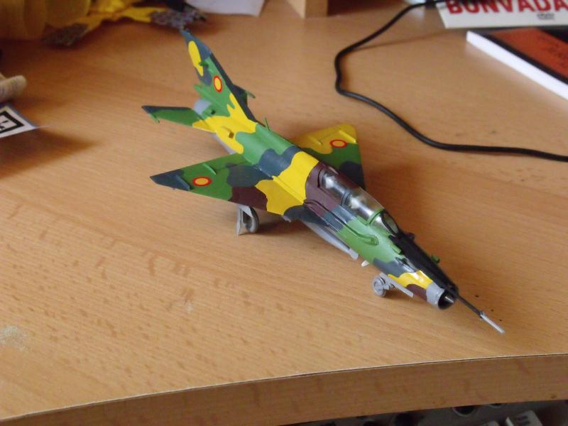 Mig-21 Lancer-B