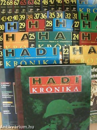 Hadi Krónika