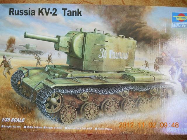 KV-2 4500Ft