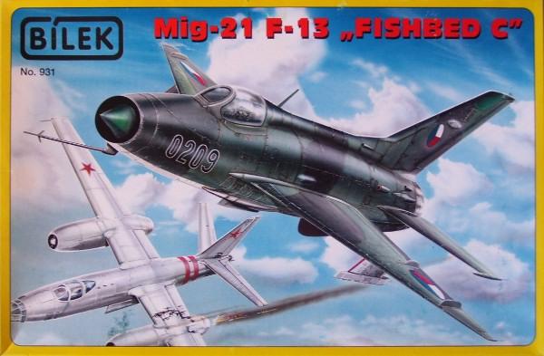 bilek  MiG-21F 2800Ft