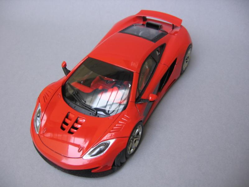 Mclaren MP4-12C 016