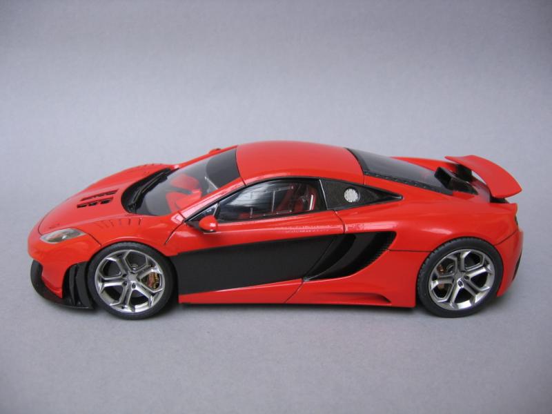 Mclaren MP4-12C 009