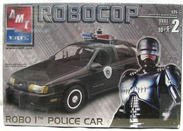 AMT Robocop 6000,- ( puska hiányzik)
