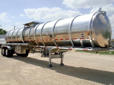 tanker trailer