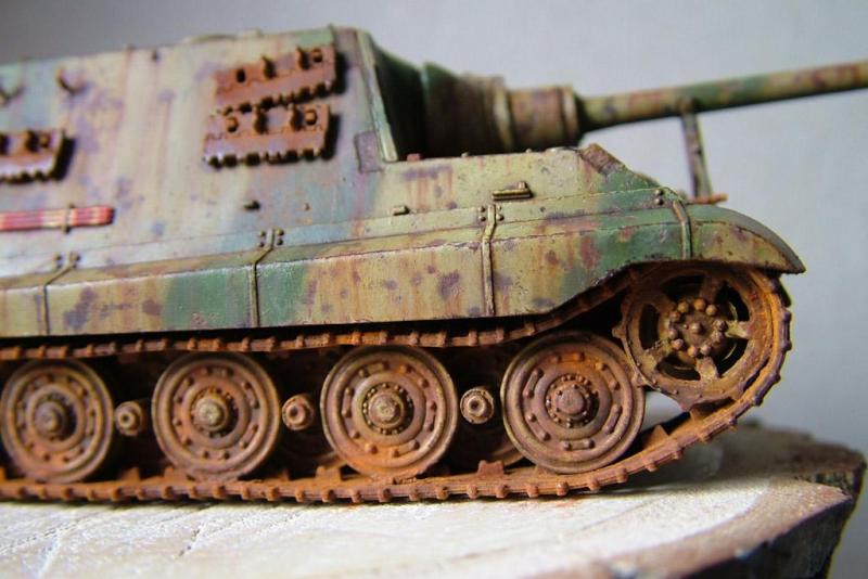 Jagdtiger finished 05