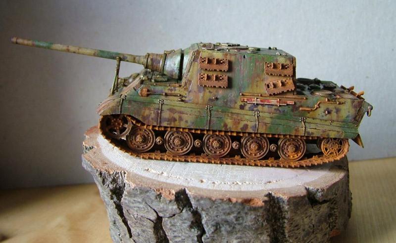 Jagdtiger finished 08