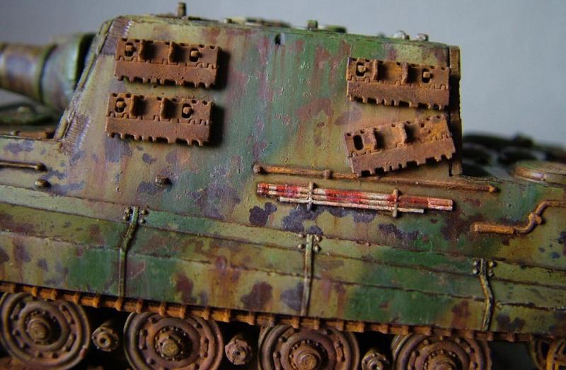 Jagdtiger finished 09