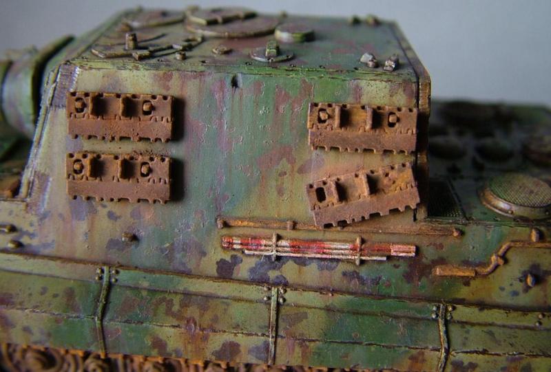 Jagdtiger finished 10