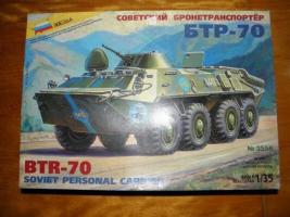 Zvezda BTR-70
(trungelistvan)