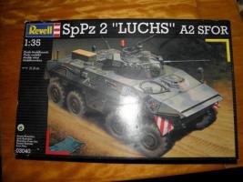 SpPz2 "Luchs" A2 SFOR
(trungelistvan)