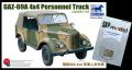 GAZ-69A + SKP131 Lenses and tailights 9500.-