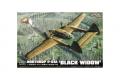 Great Wall Hobby Northrop P-61A Black Widow  (4802)  13000ft 1/48

megkezdetlen,a korrekt orr benne van