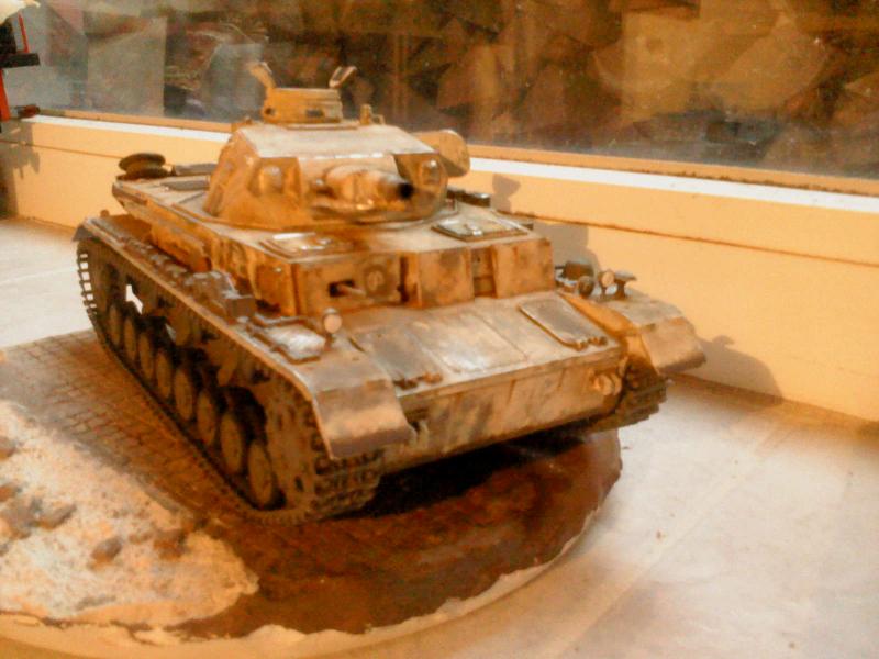 Pz. IV. Ausf. D 1943 tele