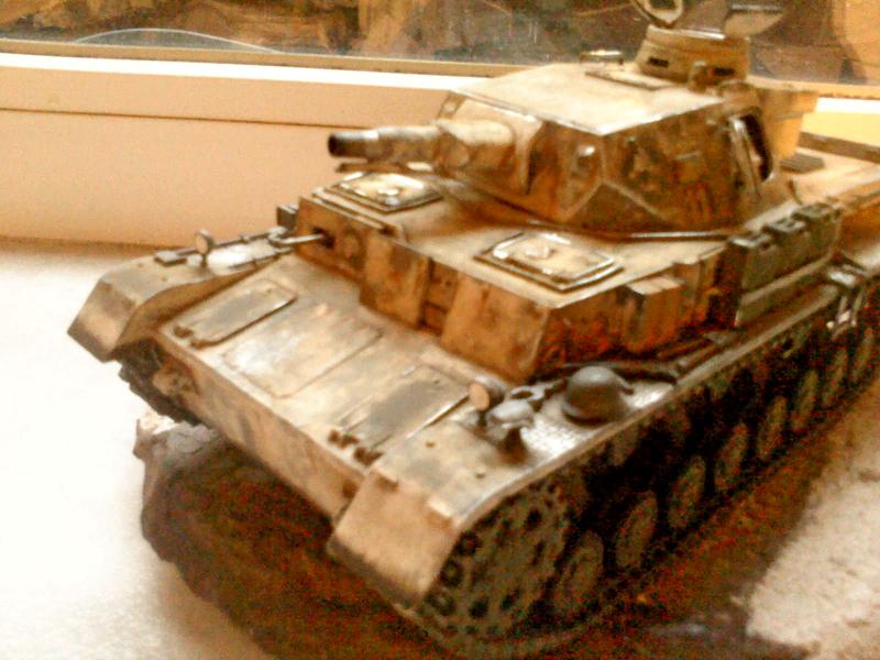 Pz. IV. Ausf. D 1943 tele 03