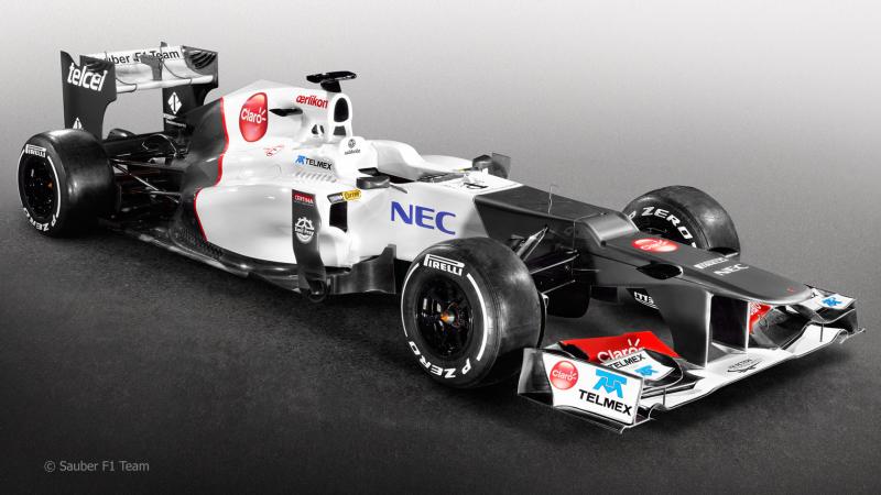 FUJ09148_Sauber C31 2012