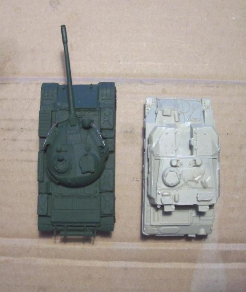 T-55 - Shilka 01