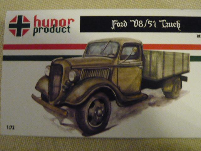 20 Hunor Product 1-72 Ford V8 mügyanta 3.000,- Ft
