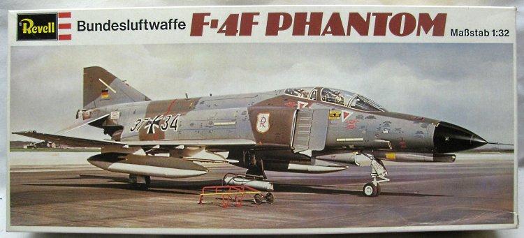 Revell H178 F-4FLuft