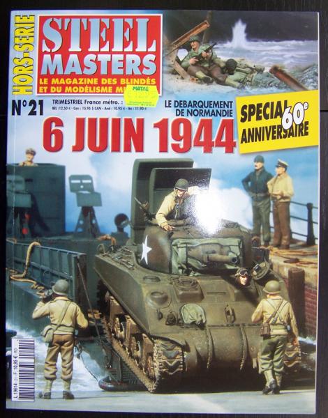 Steel Master

2500.- D-Day különszám