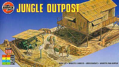 airfix-jungle-outpost-diorama-model-kit-1-72-scale-c7e0