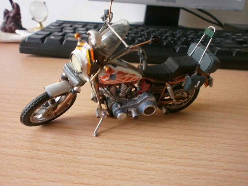 Motorok 03 Harley