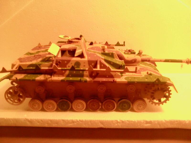 Sdkfz 167  4