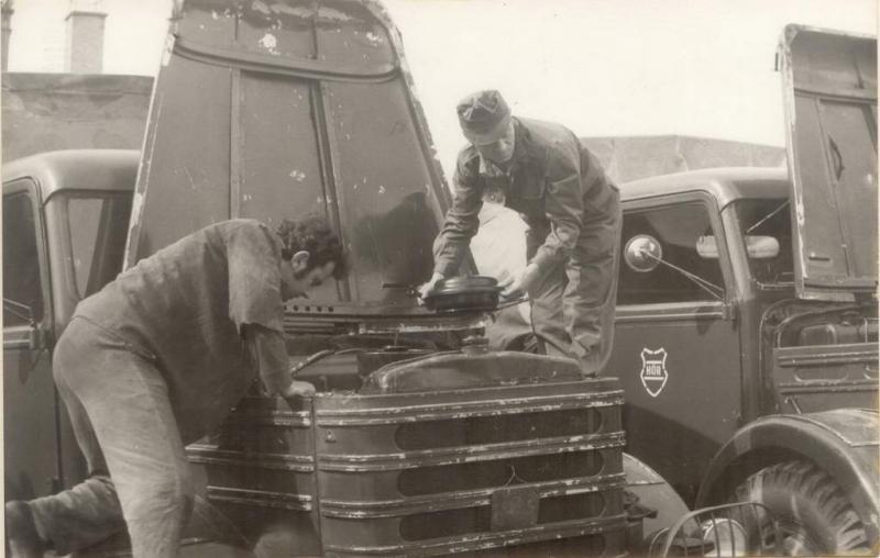 csepel hör