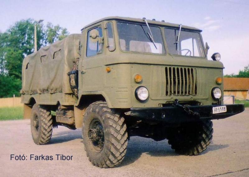 Gaz-66 