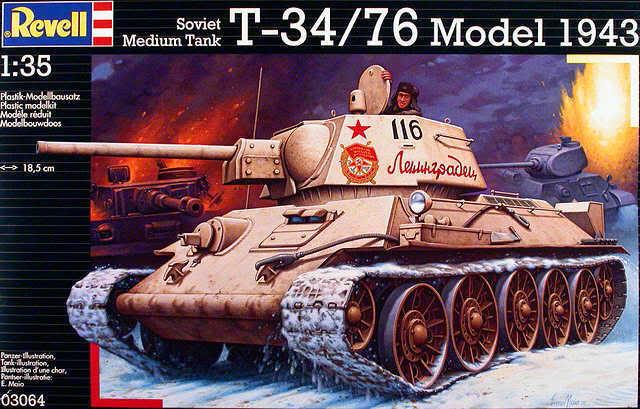 revell_t-34