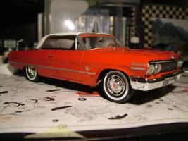 Chevy Impala 