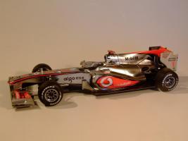 McLaren MP4-25