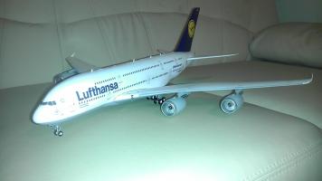 Airbus A380 Lufthansa
(atala8)
