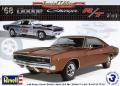 Revell 1968 Dodge Charger - 4000 Ft.